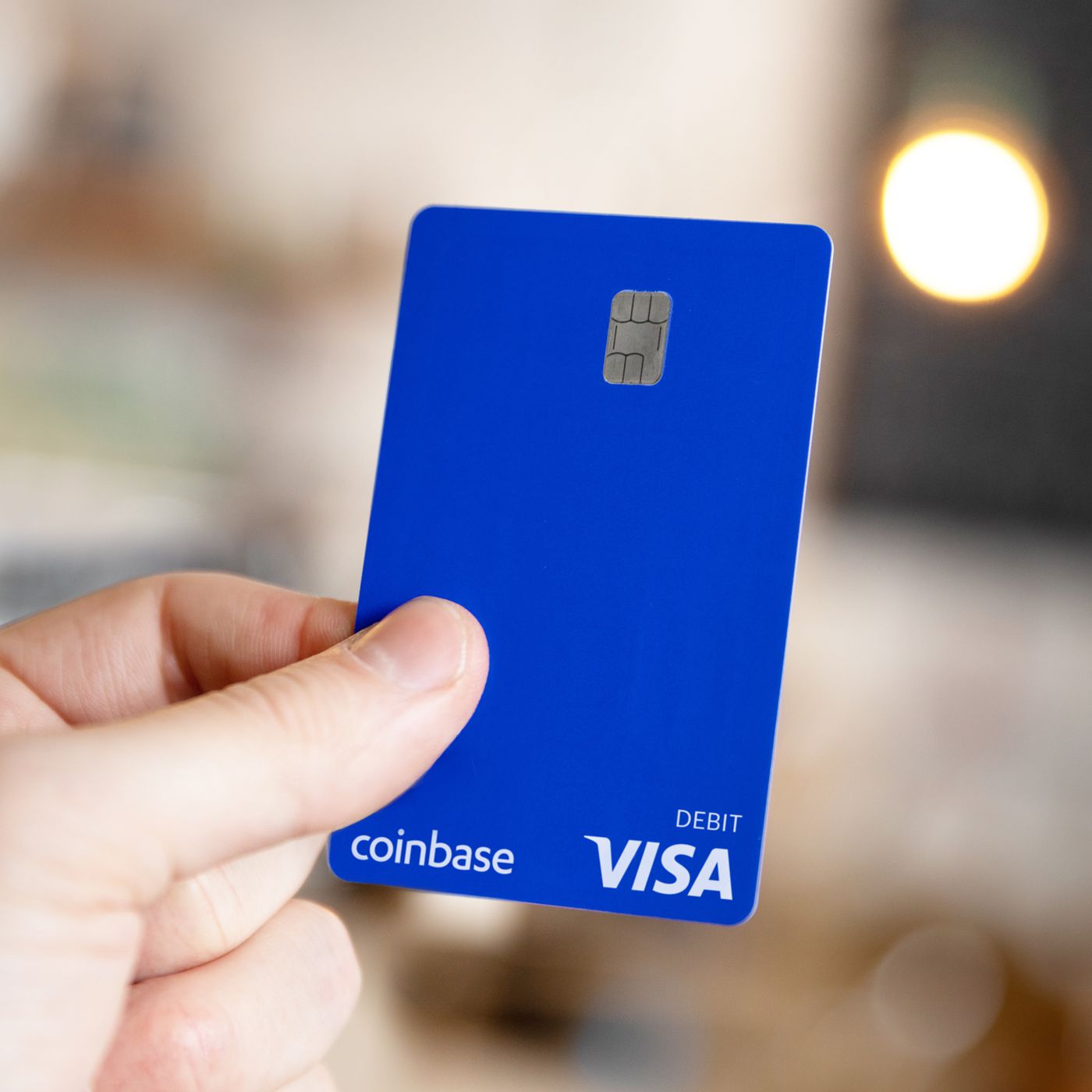 Coinbase Card: Everything You Need To Know | Bankrate