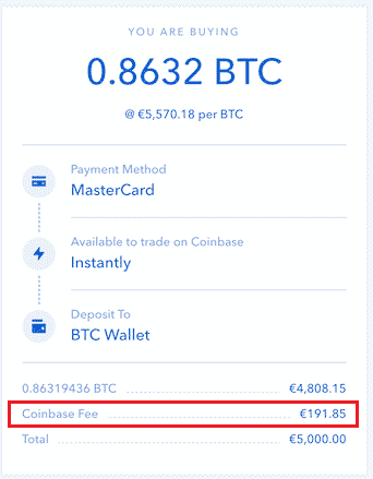 Coinbase Fees Explained [Complete Guide] - Crypto Pro