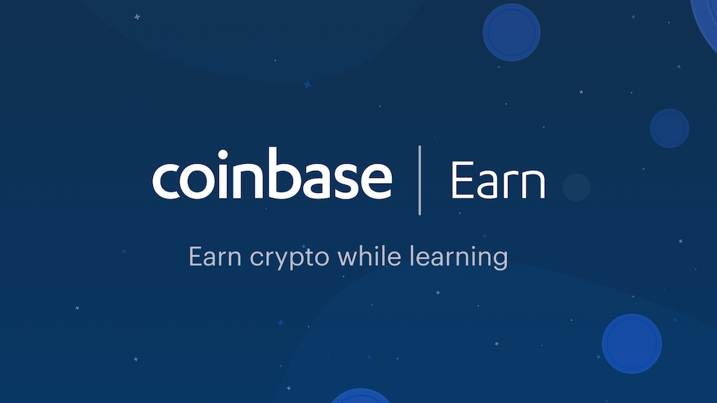 How to Earn Free Crypto Using Coinbase Learning Rewards