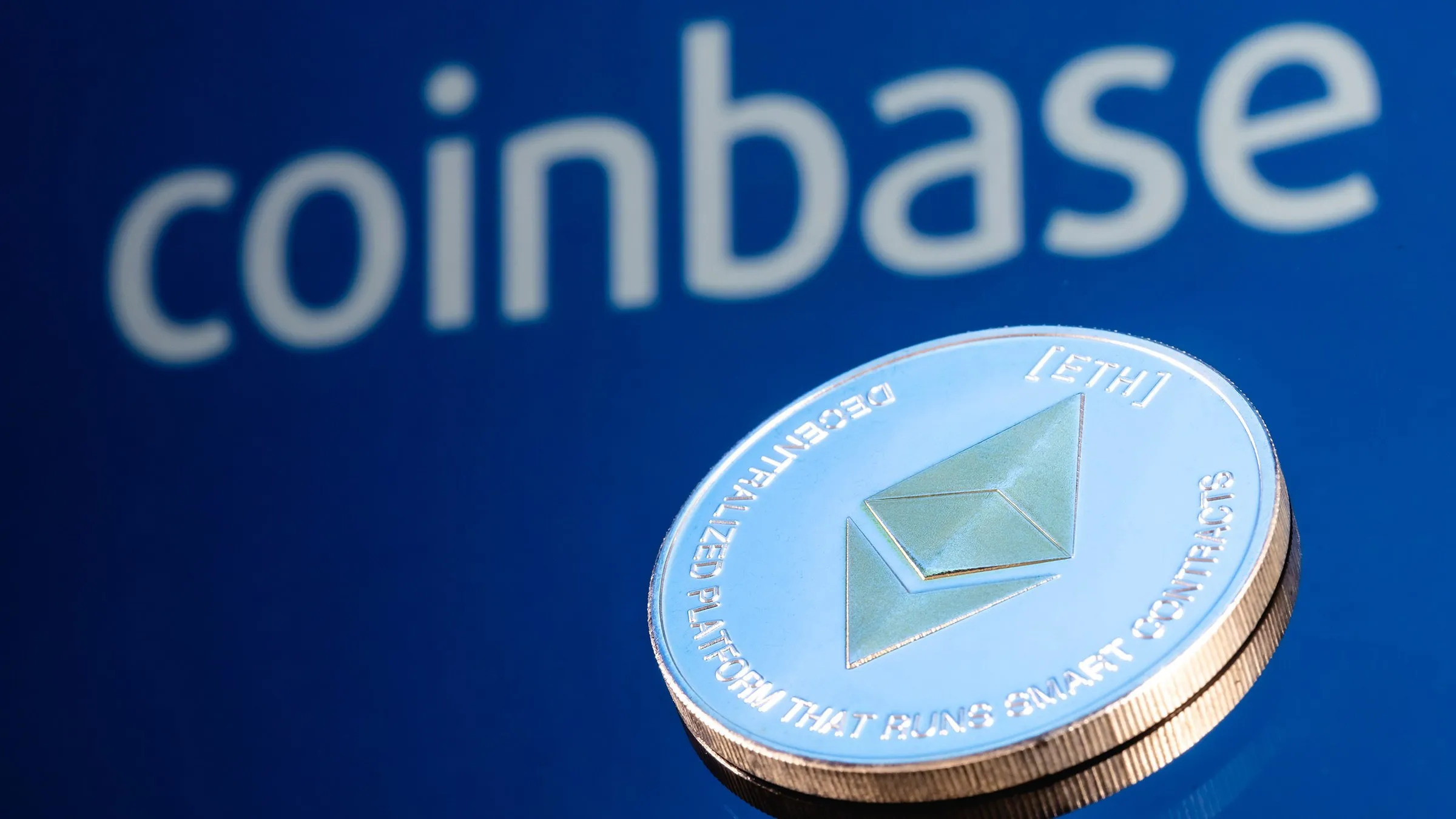 Coinbase Loses Market Share in Ether Staking as Regulatory Pressure Mounts