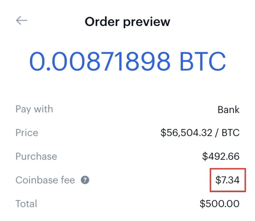 Coinbase Fees: A Full Breakdown and How To Minimize Costs | GOBankingRates