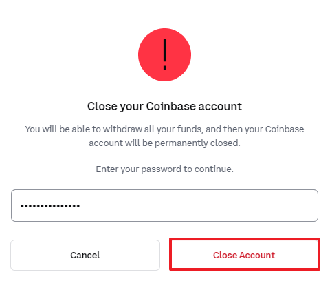 How to Delete a Coinbase Account: a Step-by-Step Guide | Cryptoglobe