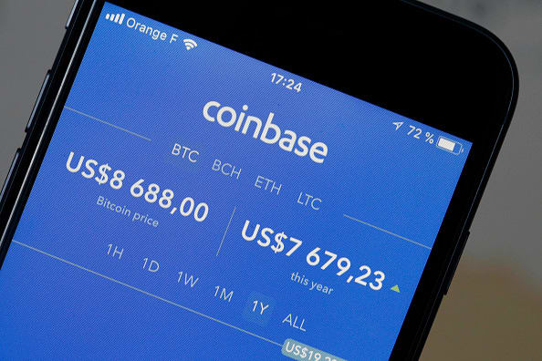 Coinbase opens up crypto futures trading to US investors - Blockworks