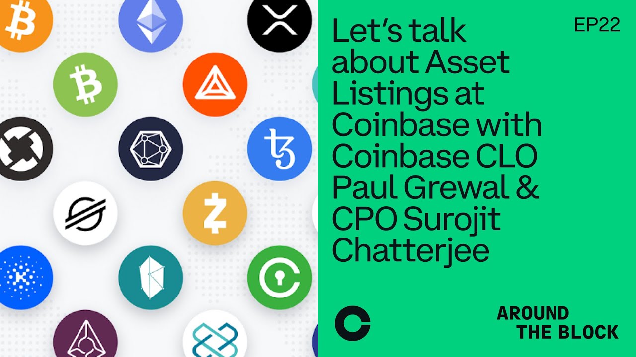 The Coinbase model: profit from the crypto assets it lists