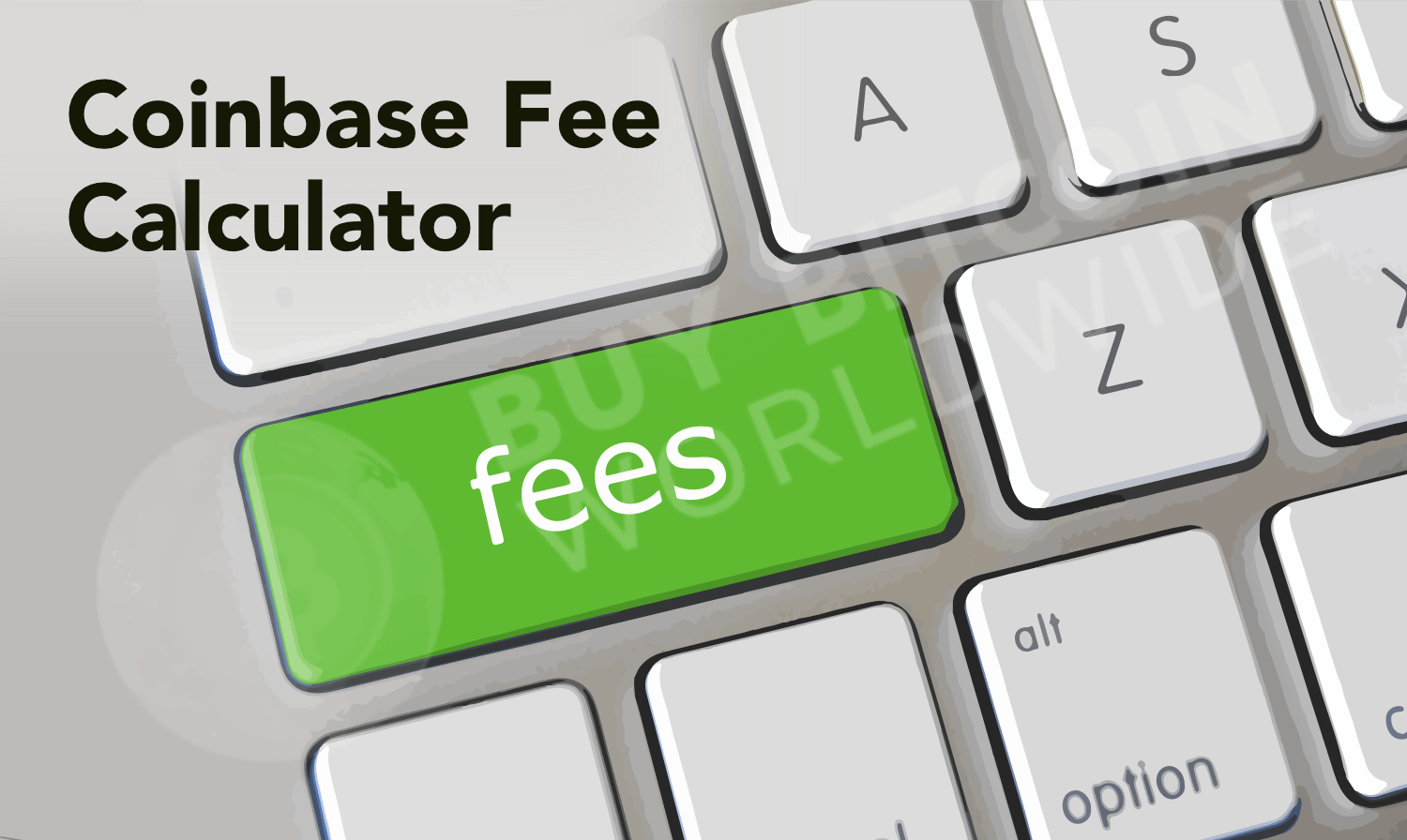 #1 Bitcoin Fee Estimator and Calculator ( Updated)