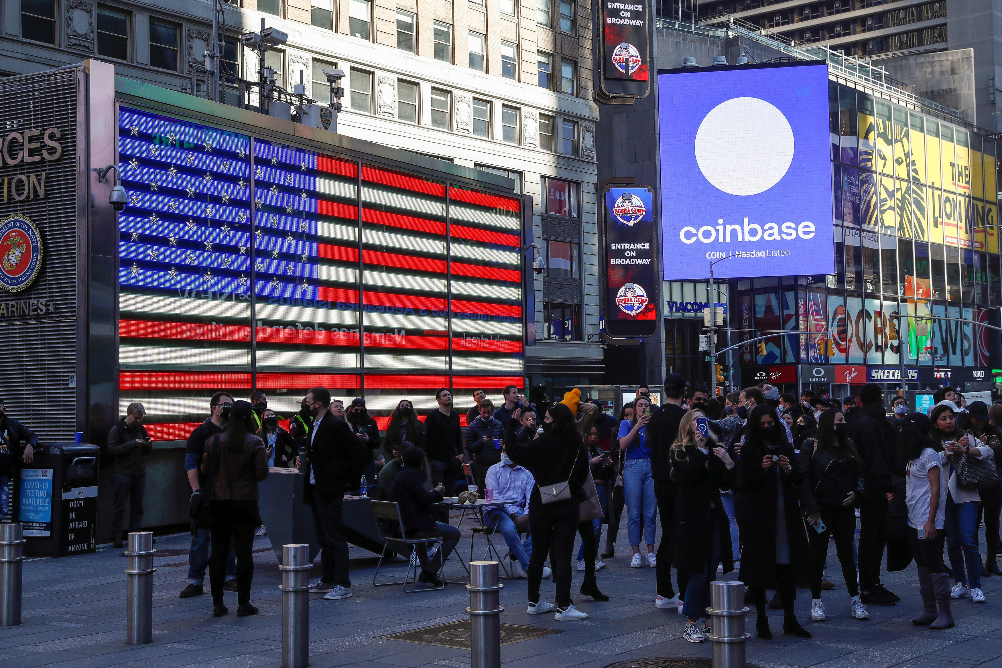 SEC Sues Coinbase for Operating an Unregistered Exchange, States Follow Up With Own Action