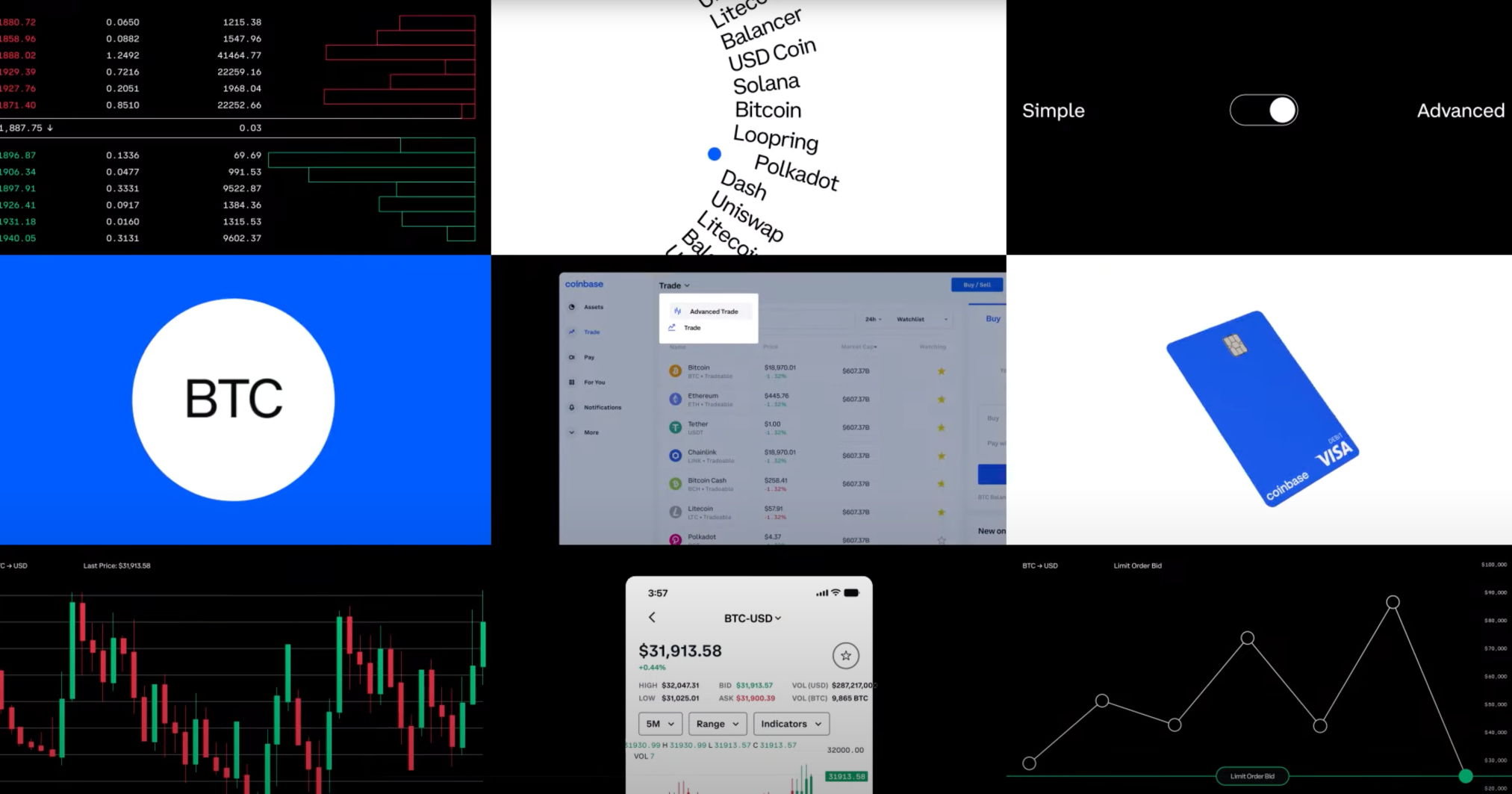 Coinbase Pro | Digital Asset Exchange