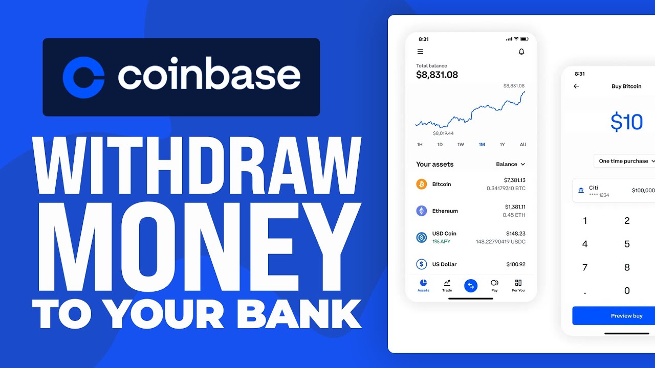 Coinbase lets you withdraw funds to your debit card | TechCrunch