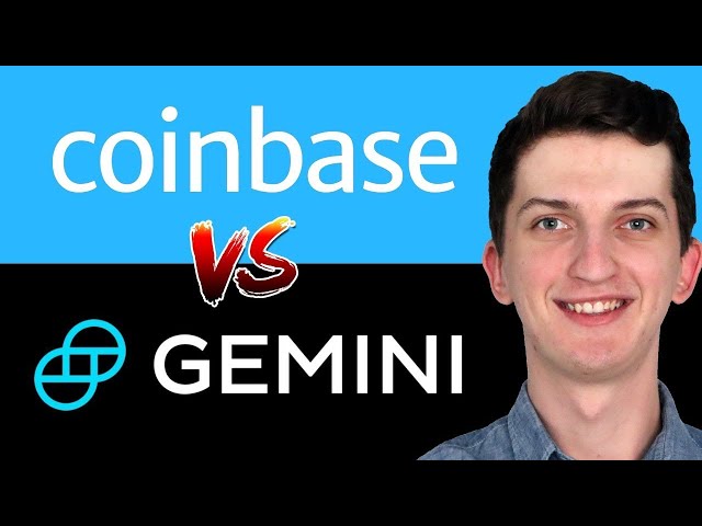 Crypto Investing - Gemini Vs Coinbase