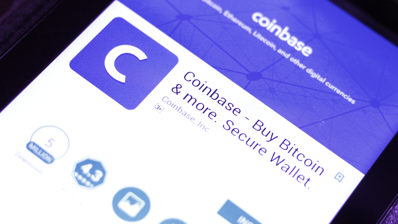 How to find Coinbase wallet address | Cryptopolitan