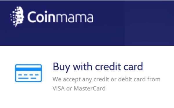 Coinmama review – is this broker % legit? - UseTheBitcoin