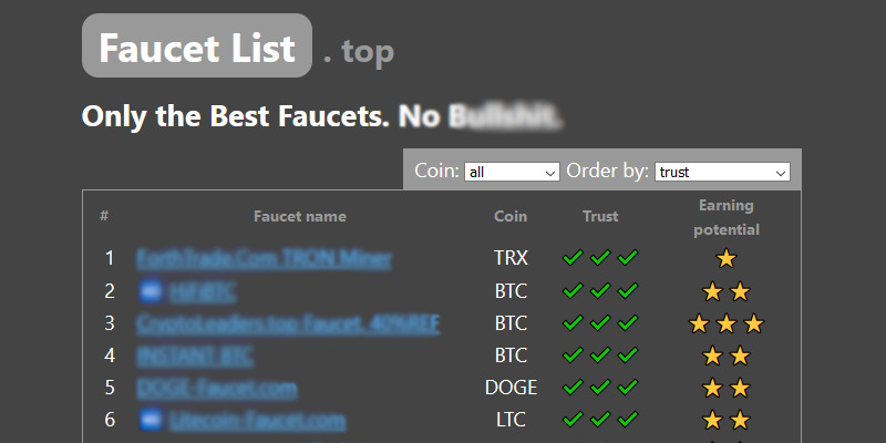 Best CoinPot Faucets List - Claim Free Bitcoin And Other Cryptocrrencies