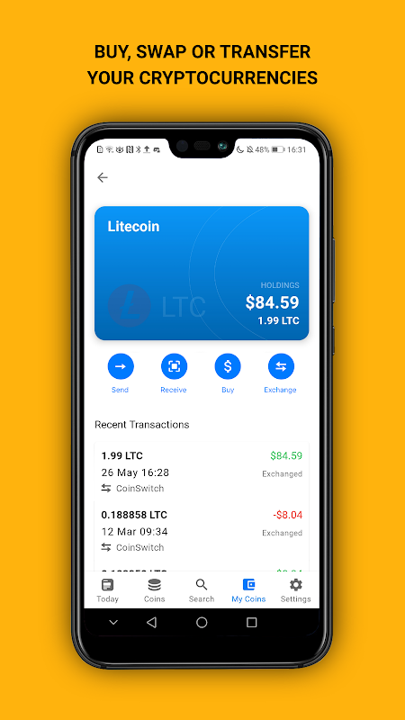 COIN APK (Android App) - Free Download