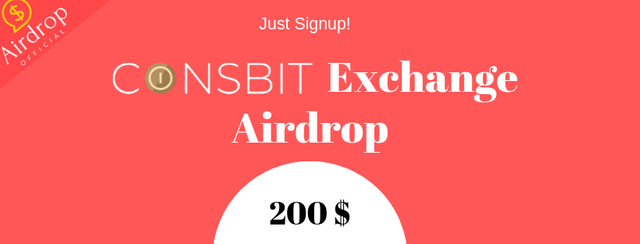 Coinsbit (CNB) Airdrop Distribution cryptocurrency | AirdropHome