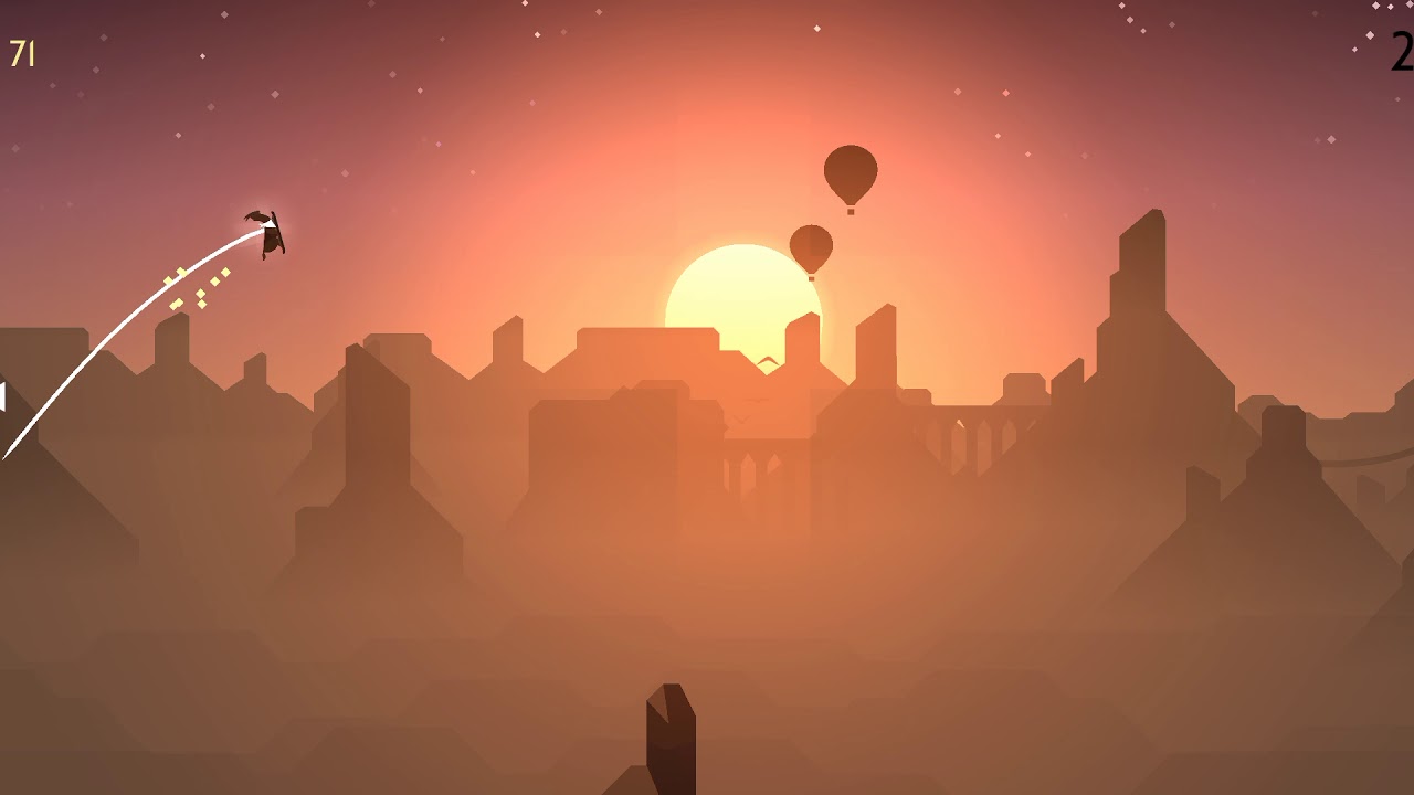 Alto’s Adventure – Hardcore Gaming 