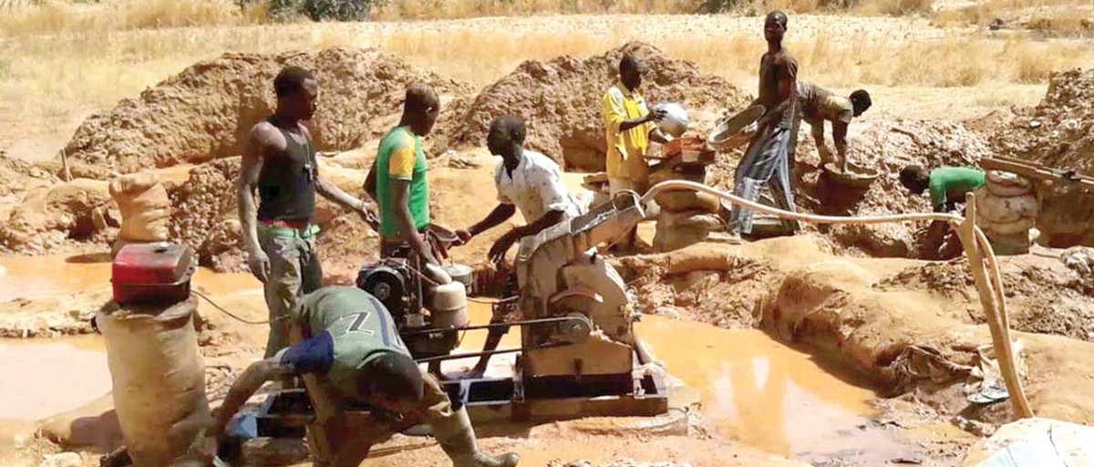 Child miners: the dark side of the DRC’s coltan wealth - ISS Africa