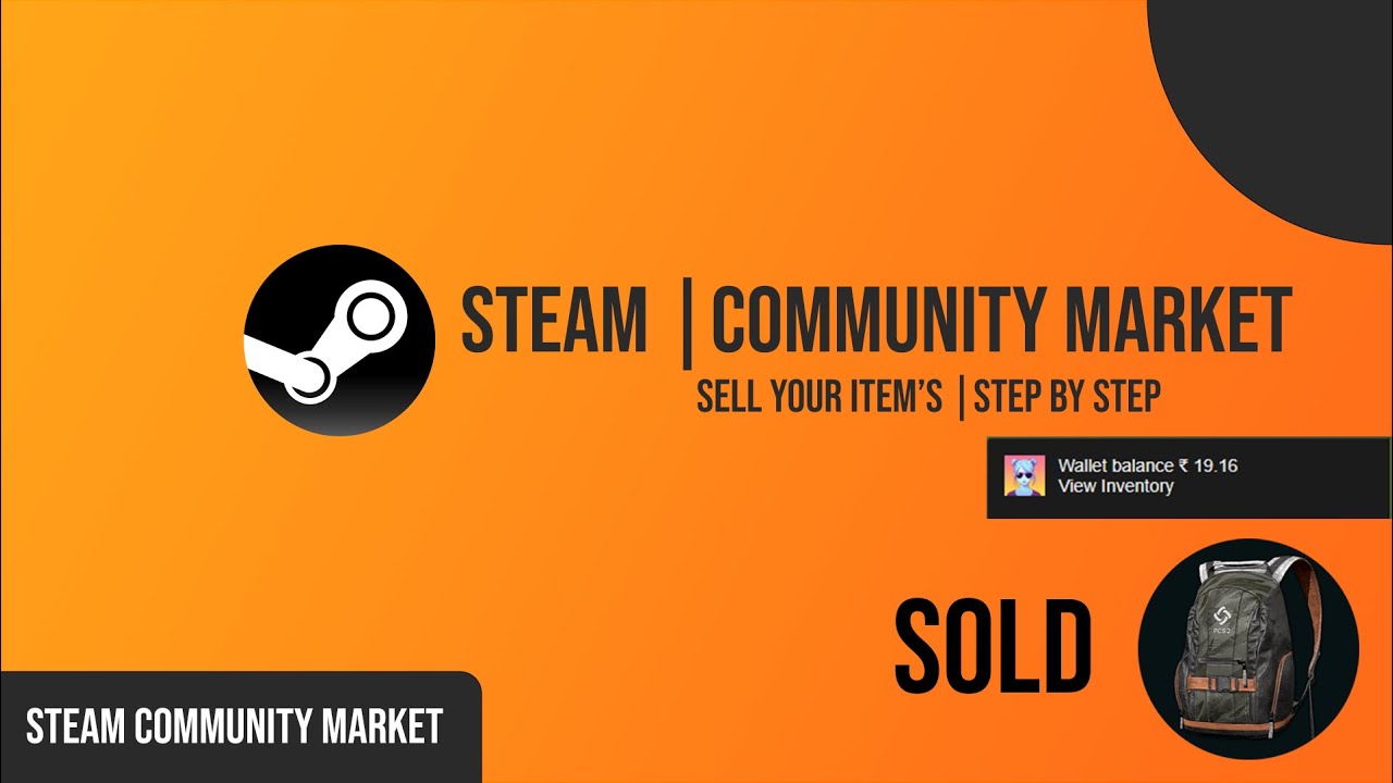 Market listing confirmation problem :: Steam Community Market