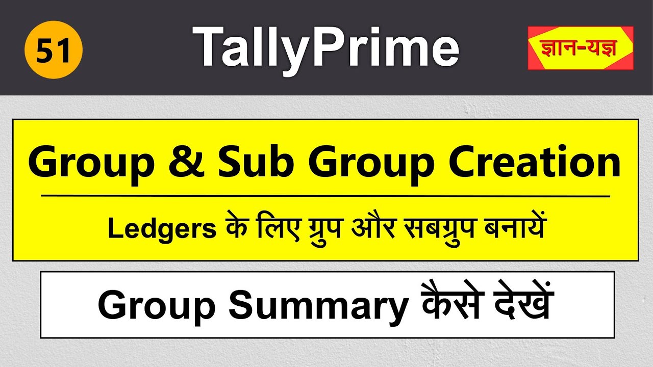 Create Single Ledger in Tally ERP 9 - javatpoint