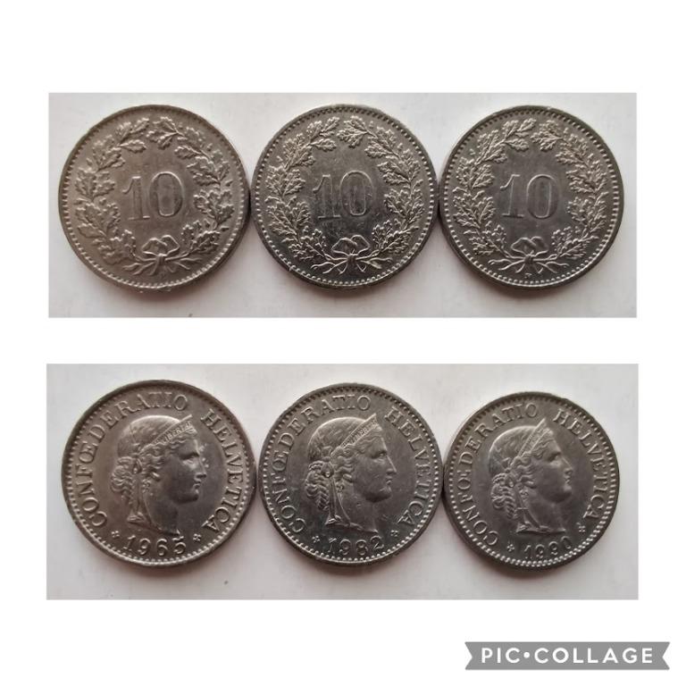 5 Francs , Confederation - - 5 Francs - Switzerland - Coin - 