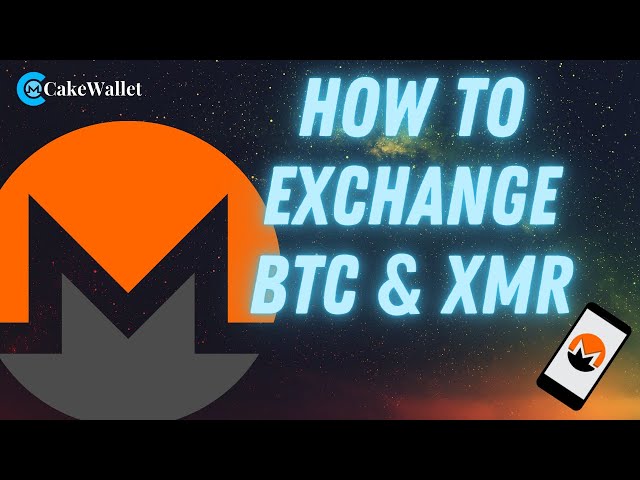 Converting BTC to XMR: Top 3 Platforms - iCharts