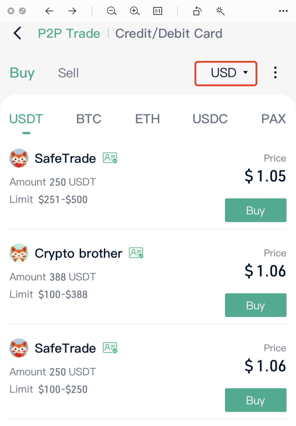 Convert USDT to KCS ( Tether to KuCoin)