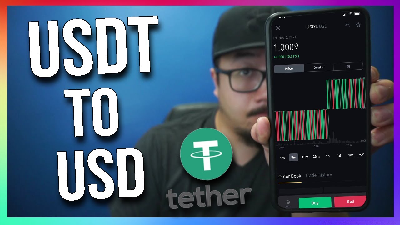 USDT to USD | Converter & Best Exchanges | Coin Insider