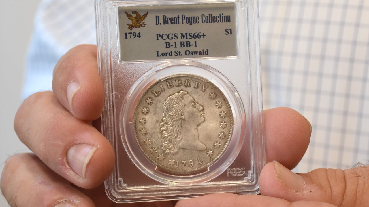 Top 7 of the Rarest Coins in the World