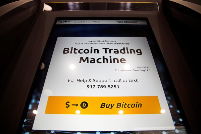 Bitcoin ATM Operator Cottonwood Granted License to Operate in New York | Cryptoglobe