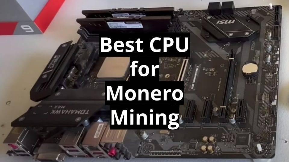 Monero | Cudo Miner