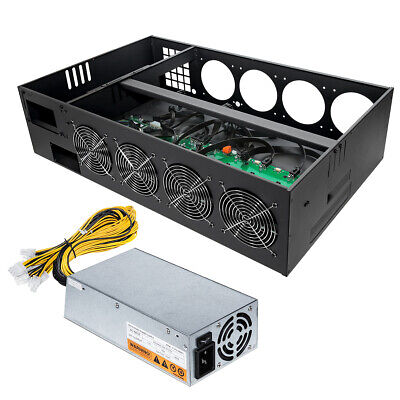 Crypto Mining Rigs