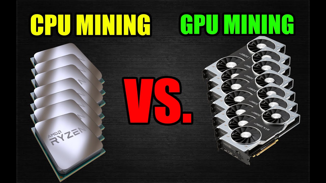 Crypto Mining Hardware: Exploring CPU’s, GPU’s, and ASIC’s