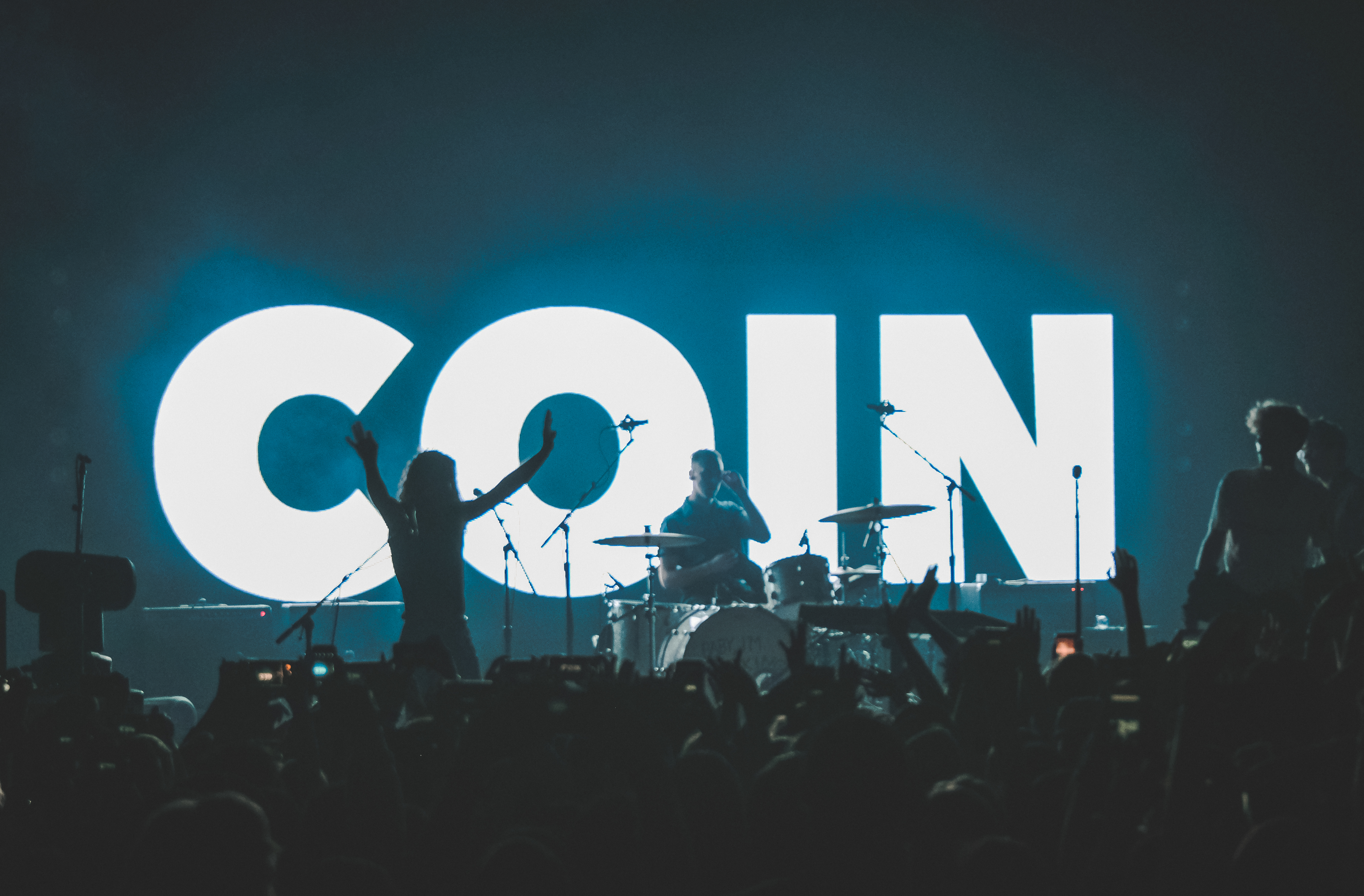 Coin Live Review | SWX Bristol | RESOUND Online