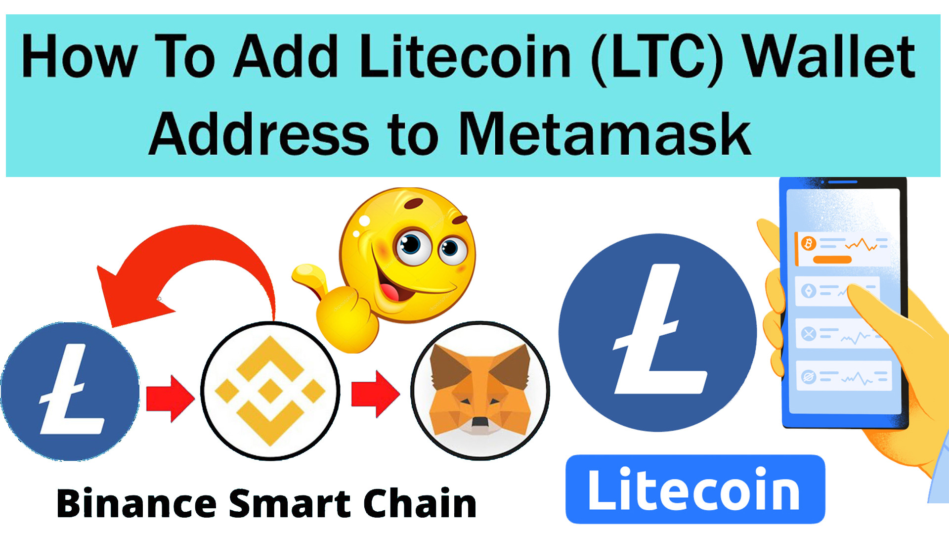 Learn How To Use Litecoin Wallet and More From These Steps | The TopCoins