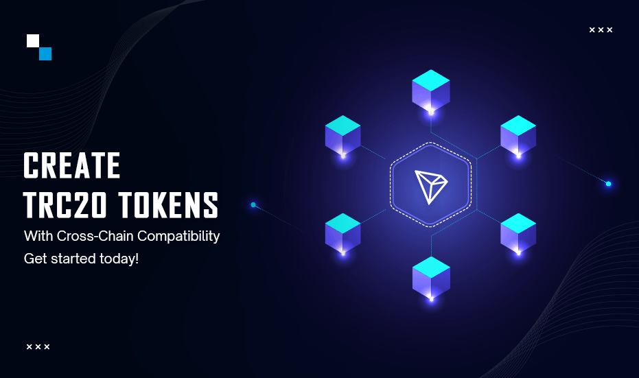 TRC20 Token Development: A Full Guide To Creating Tokens On The Tron Blockchain