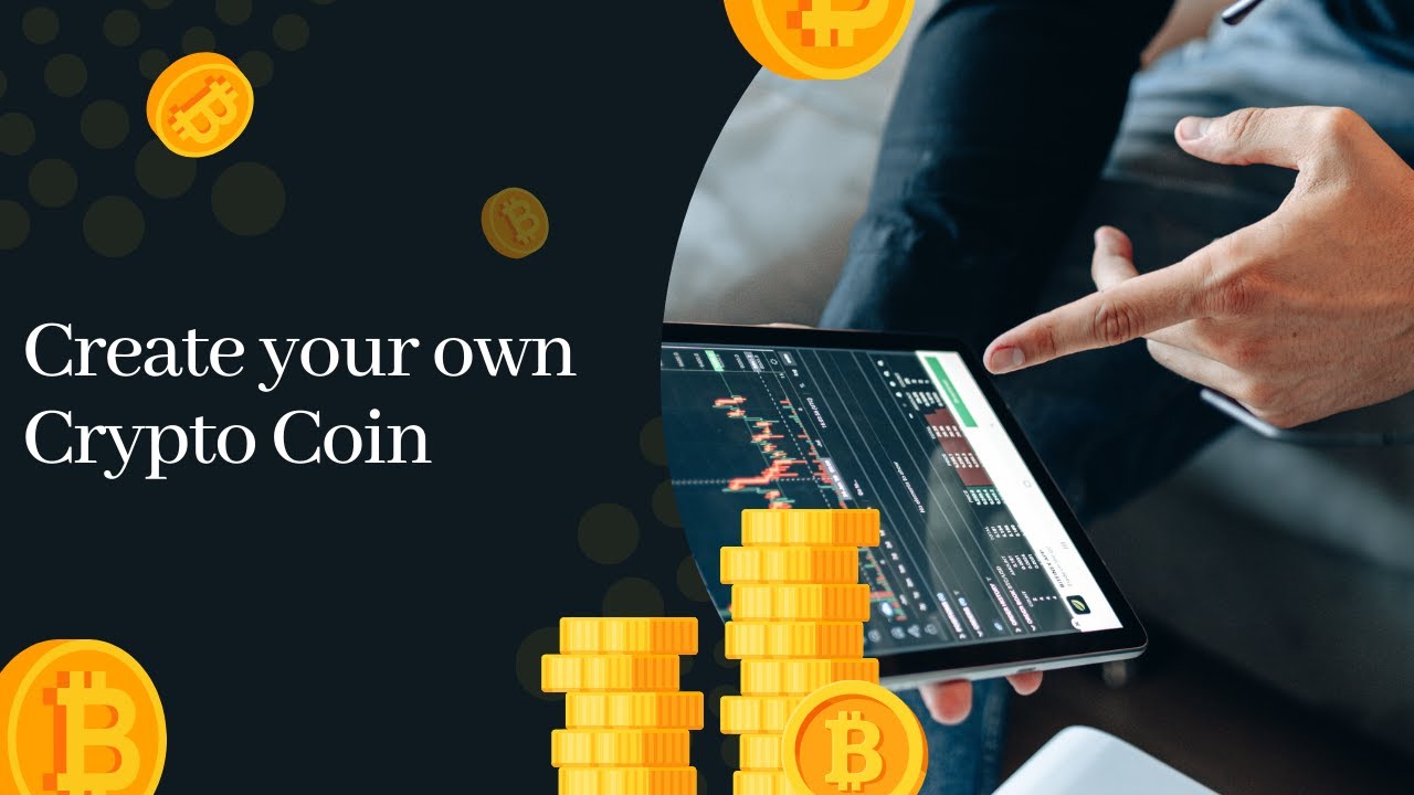 How To Create Your Own Cryptocurrency? | Interexy