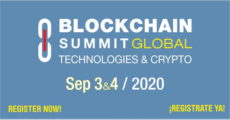 Future Blockchain Summit in Dubai