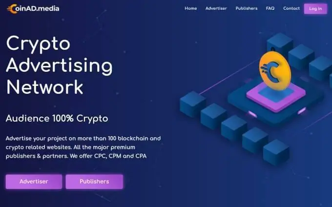 Top 7 Crypto Ad Networks In | Best Picks for Web3 Marketing