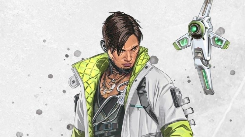 Apex Legends - Meet Crypto: Character Trailer