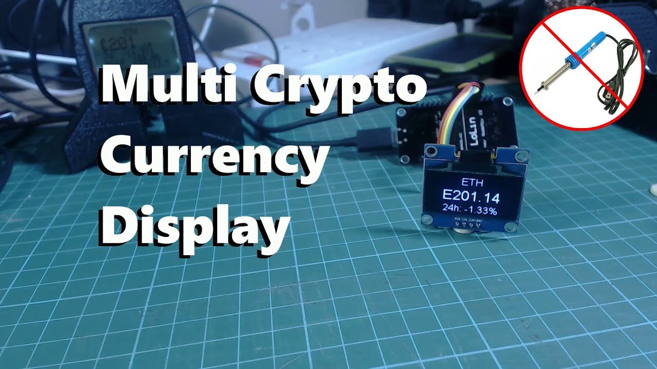 Arduino Crypto Miner - ostrov-dety.ru