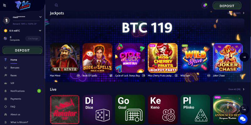 Top 10 Bitcoin Casinos for Crypto Gambling Enthusiasts | CoinMarketCap