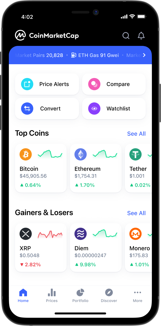 5 Best Cryptocurrency Apps for Beginners - The Economic Times