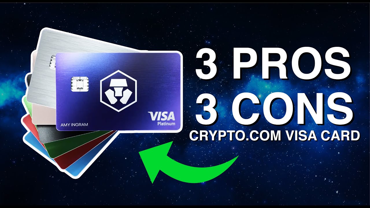 6 Best Crypto Credit Card Rewards March 