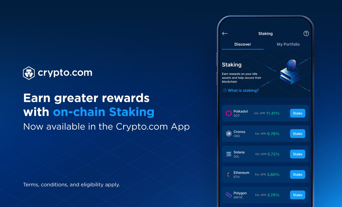 Best Crypto Staking Platforms & Reward Rates for 