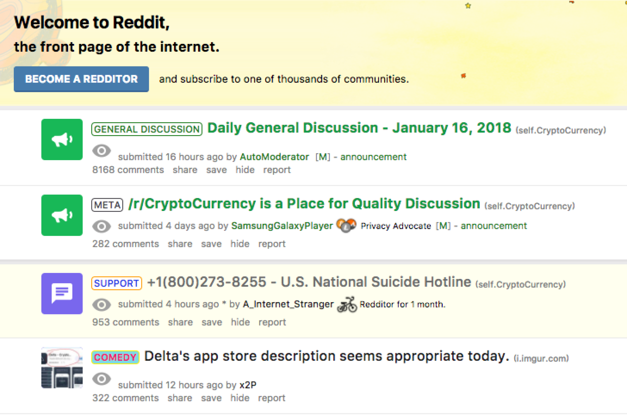 Reddit partners with FTX to enable ETH gas fees for community points