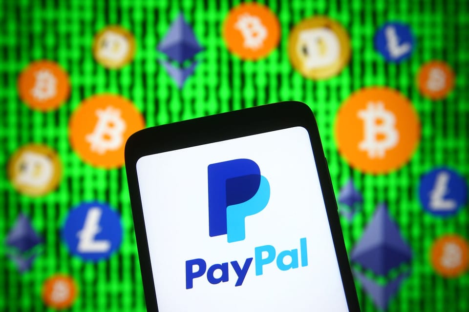 How To Withdraw Cryptocurrency To PayPal - UseTheBitcoin