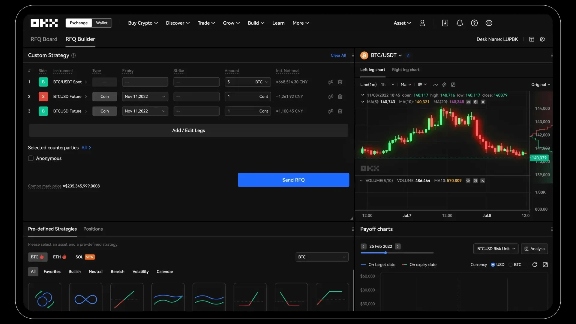 Turnkey Software To Build A Crypto Exchange | Merkeleon