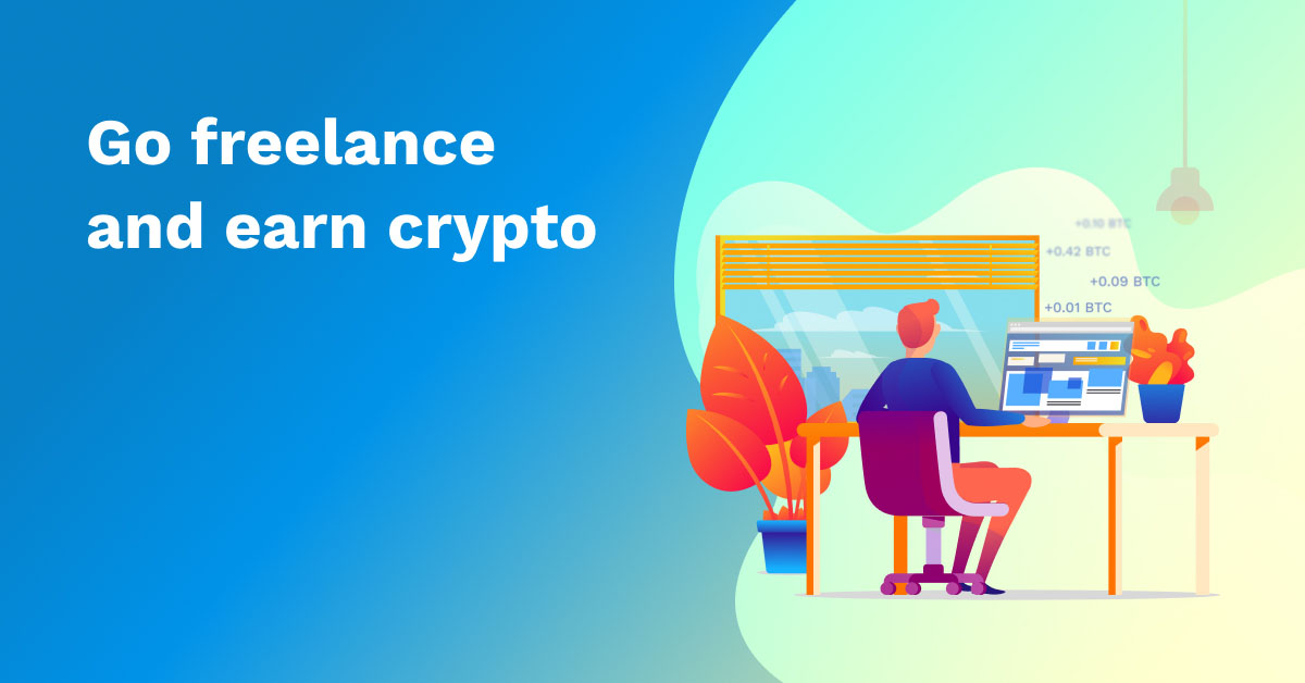 Cryptocurrency Freelance Payment Solution