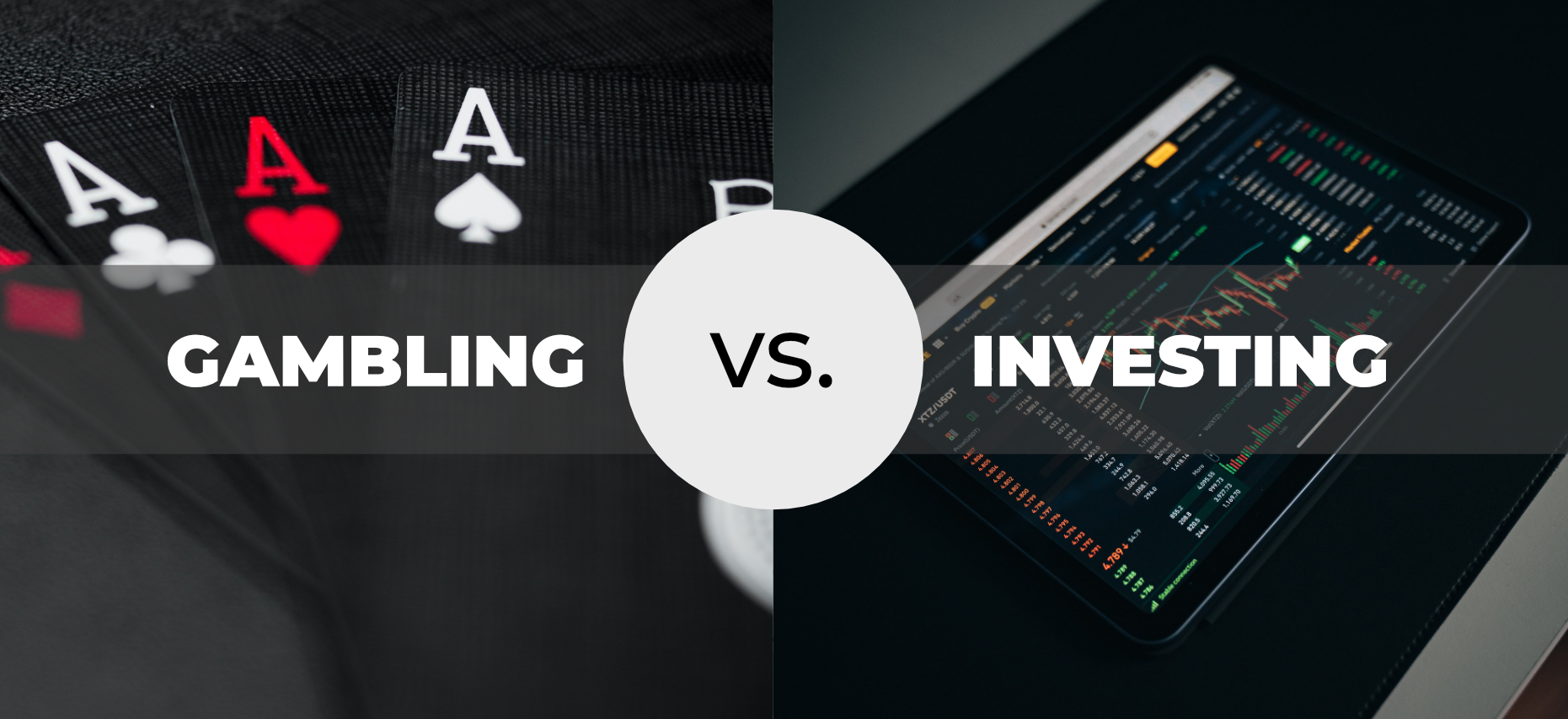 Is Trading or Investing in Crypto Considered Gambling? - Gambler | ostrov-dety.ru