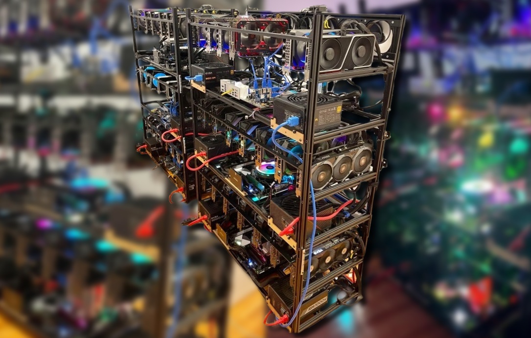 Best mining GPUs in 