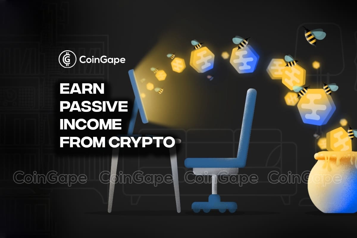 How to Earn Passive Income Through Crypto